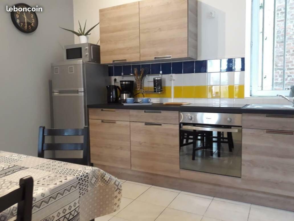 L'Arriere Boutique Apartment Maroilles Exterior photo